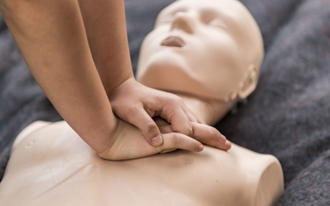 Teaching Kids CPR
